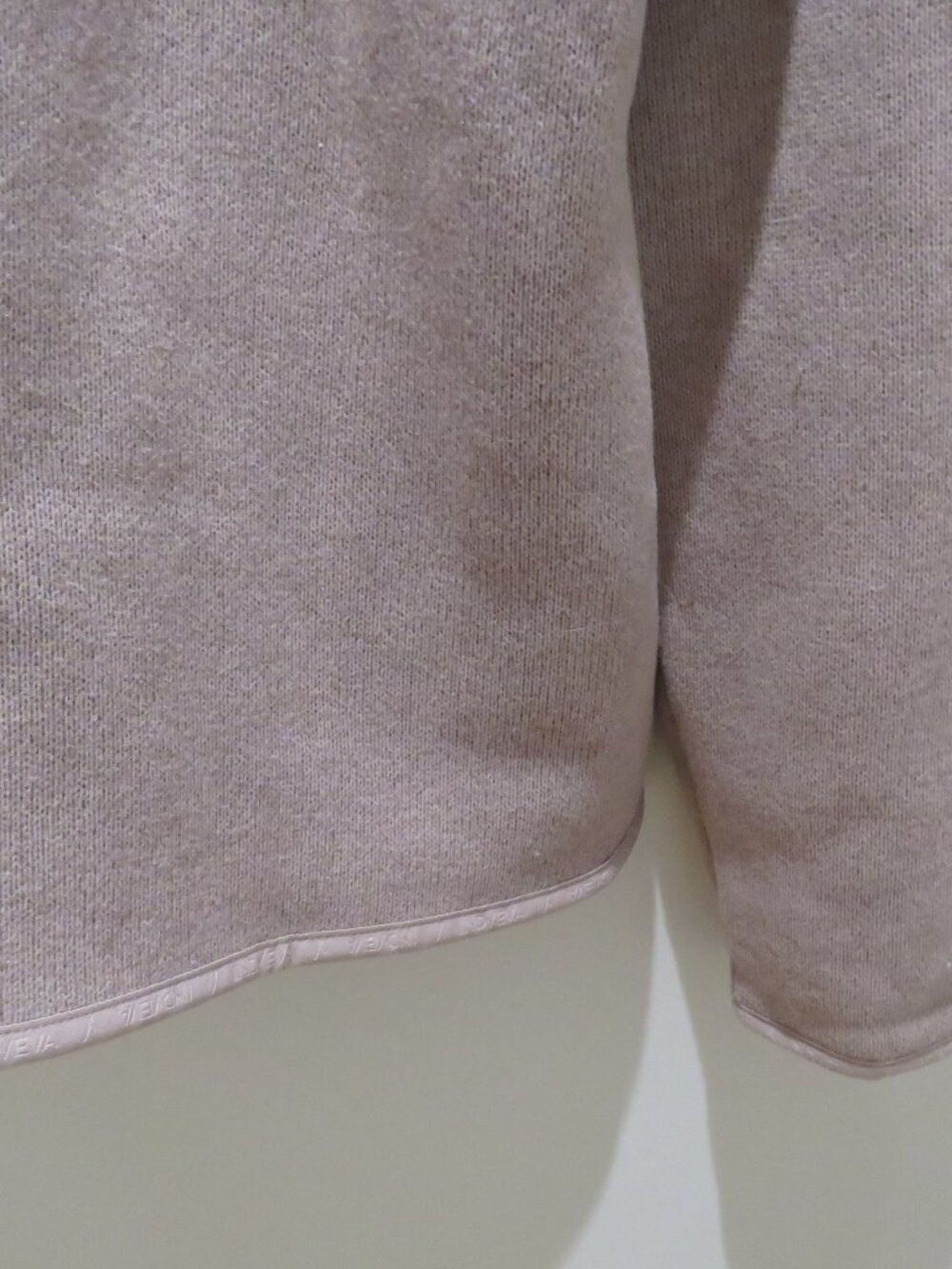 INDYEVA Hiti III 1/2 Zip Thermal Pro Polartec® Sweater Mink XL Outdoor Gorpcore - Picture 13 of 15